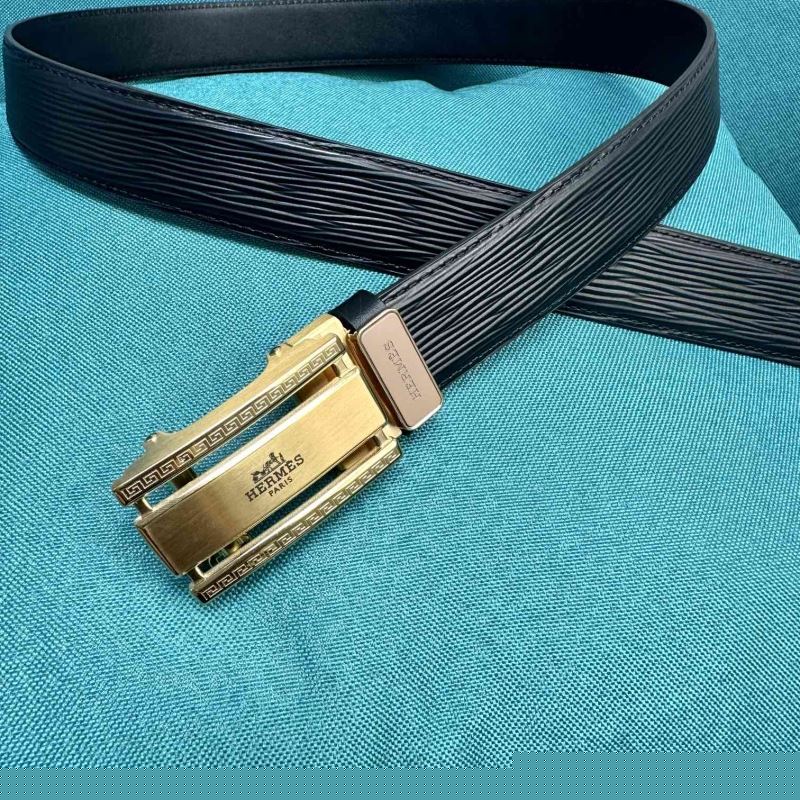 H**mes belts